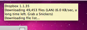 dropbox-snickers Dropbox Snickers