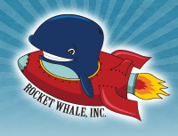 Rocket Whale Rocket Whale